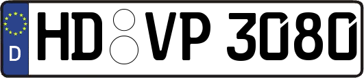 HD-VP3080
