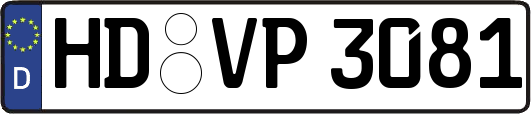 HD-VP3081