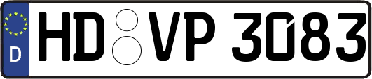 HD-VP3083