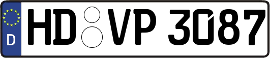 HD-VP3087
