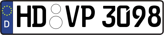HD-VP3098