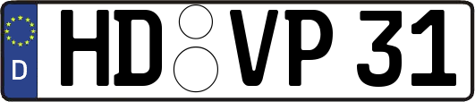 HD-VP31