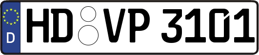 HD-VP3101