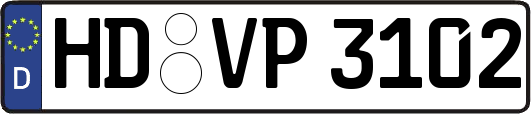 HD-VP3102