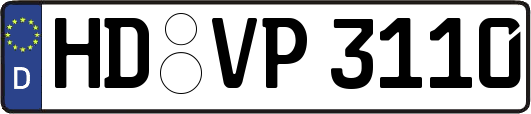 HD-VP3110