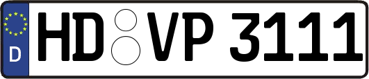 HD-VP3111