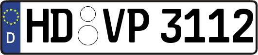 HD-VP3112