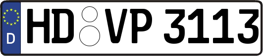 HD-VP3113