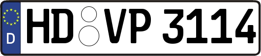 HD-VP3114