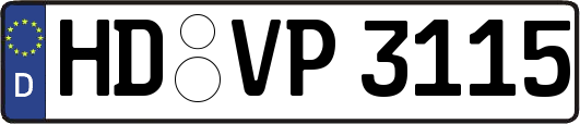 HD-VP3115