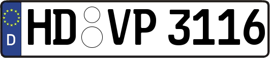 HD-VP3116