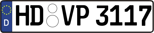 HD-VP3117