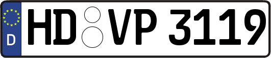 HD-VP3119