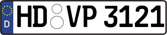 HD-VP3121