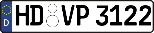 HD-VP3122