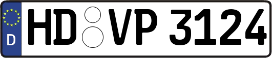 HD-VP3124