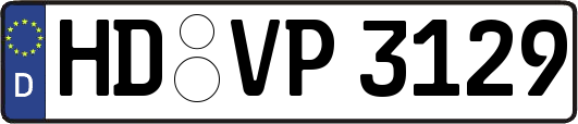 HD-VP3129