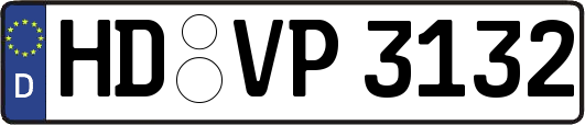 HD-VP3132
