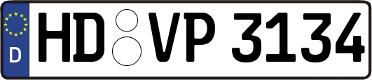 HD-VP3134