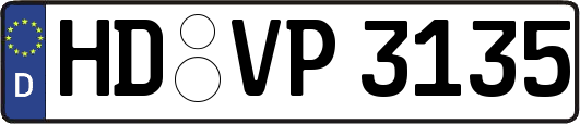 HD-VP3135
