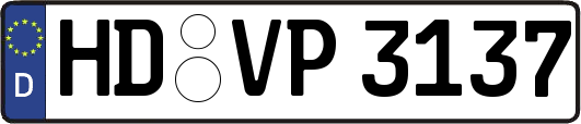 HD-VP3137