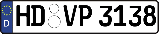 HD-VP3138