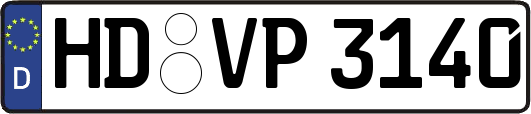 HD-VP3140