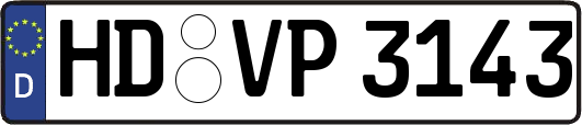 HD-VP3143