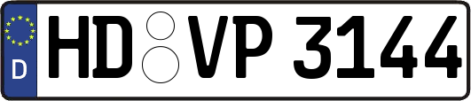 HD-VP3144