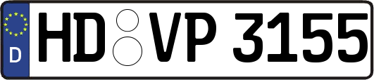 HD-VP3155