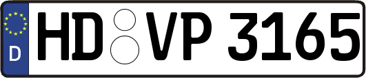 HD-VP3165