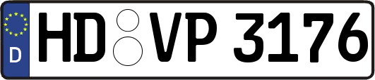 HD-VP3176