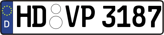 HD-VP3187