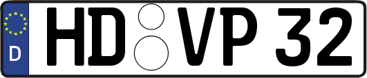 HD-VP32