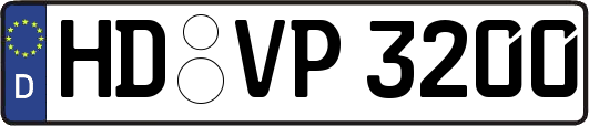 HD-VP3200