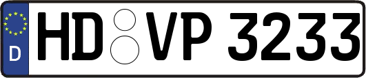 HD-VP3233