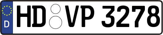 HD-VP3278