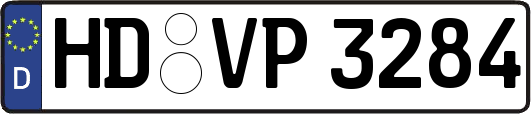 HD-VP3284