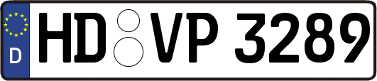 HD-VP3289