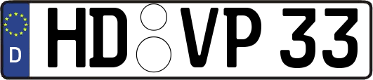 HD-VP33