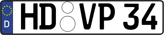HD-VP34