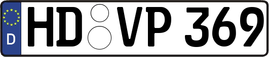 HD-VP369
