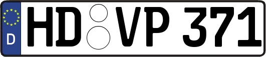 HD-VP371