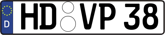 HD-VP38