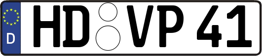 HD-VP41