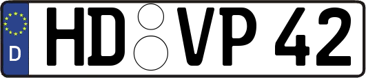 HD-VP42
