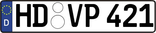 HD-VP421