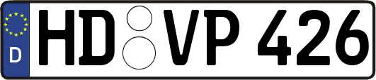 HD-VP426