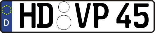 HD-VP45
