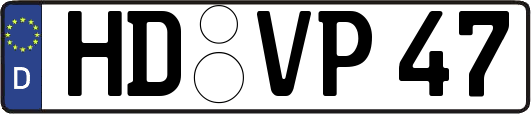HD-VP47